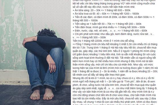 Con trai lương 8,5 triệu có ai dám yêu? Câu hỏi 'đắt' và 'gắt' nhất MXH hôm nay