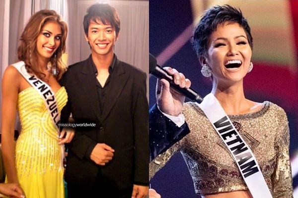 Bản tin Hoa hậu Hoàn vũ 8/5: Gái quê Diễm Hương bỗng chiếm spotlight giữa rừng mỹ nữ sang chảnh-11