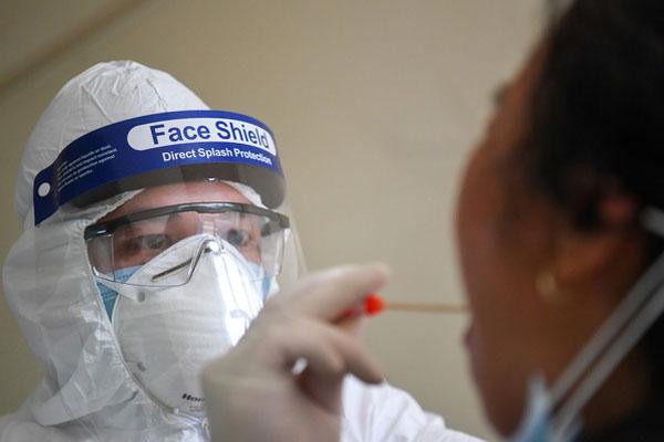 Sáng 8/5 không có ca mắc mới COVID-19, thêm 11 chuyến bay đưa gần 1.700 công dân về nước-2