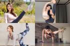 4 giáo viên yoga Hàn Quốc được mệnh danh 'người đẹp không xương'