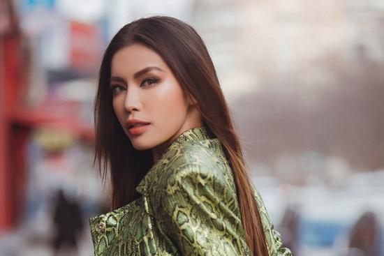 Minh Tú phản đòn căng đét khi nhan sắc bị chê 'đàn ông chuyển giới'