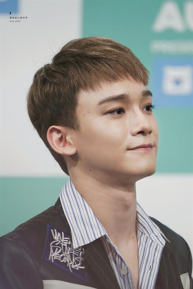 Thực hư chuyện Chen bay màu khỏi đội hình EXO trong hoạt động quảng bá mới?-2