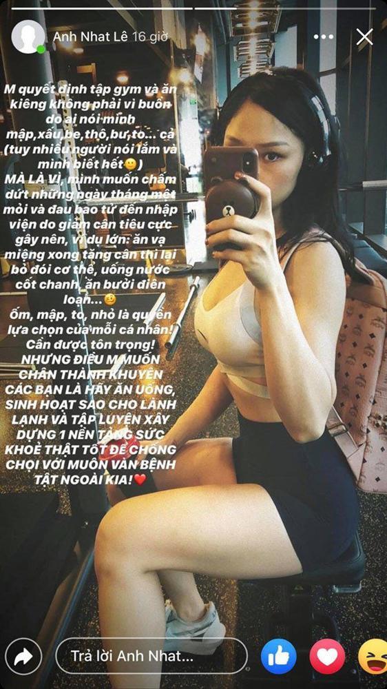 Nhịn ăn giảm cân: Ninh Dương Lan Ngọc Miu Lê trả giá đắt, Tóc Tiên vẫn có body nuột vì đâu?-2