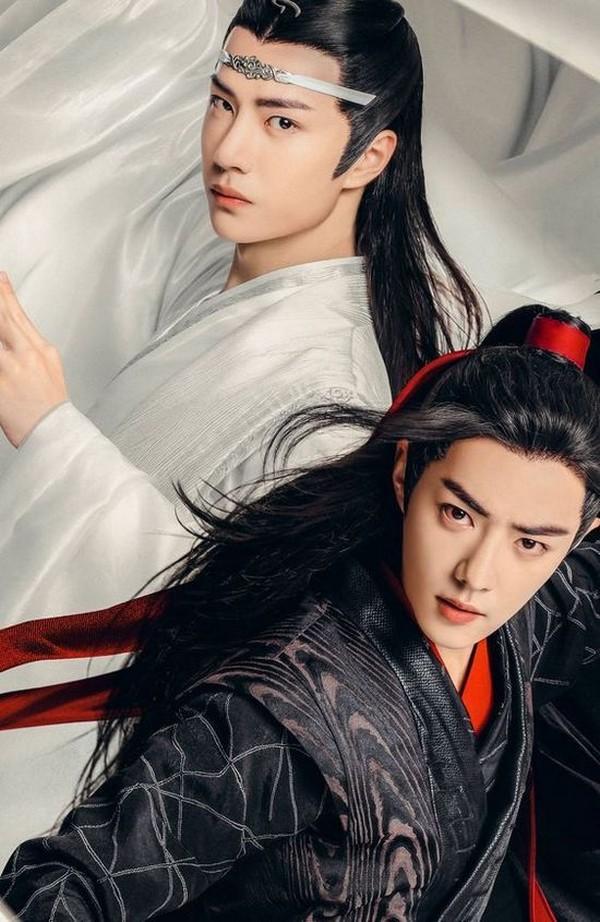 Vương Nhất Bác: diễn xuất tài năng hay chỉ ăn may nhờ Trần Tình Lệnh?-1