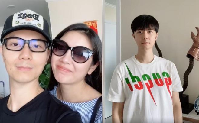 Ảnh đời thường hạnh phúc của Thúy Vân và chồng sắp cưới-3