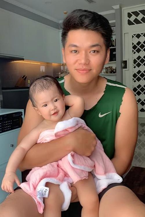 Cà Pháo dùng tiền tiết kiệm mua quà tặng Trung Kiên-6