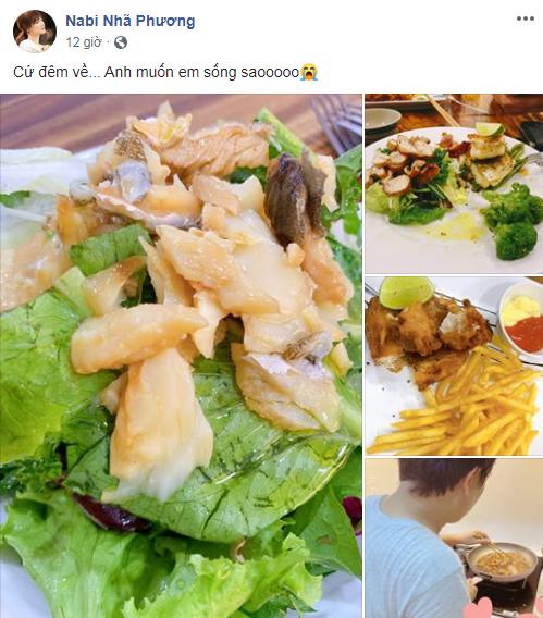 Rò rỉ clip Trường Giang đút đồ ăn cho Nhã Phương: Cô vợ có phước nhất Vbiz đây chứ đâu!-8