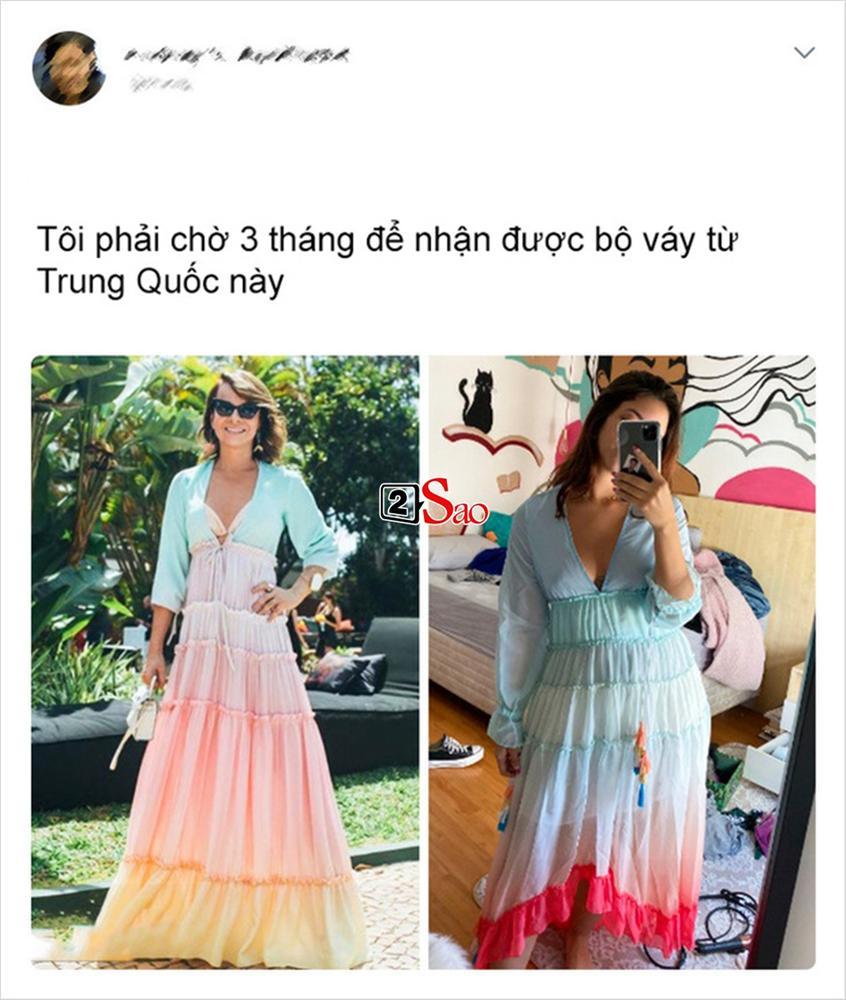 Vừa đầu hè đặt mua hàng online đã liên tục gặp những cú lừa ngoạn mục-13