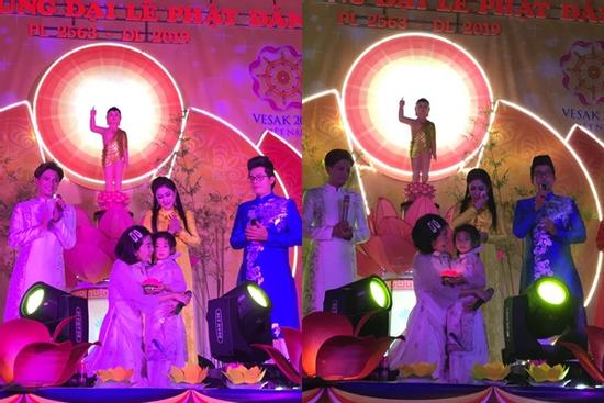 Hòa Hiệp thương nhớ Mai Phương, chia sẻ loạt ảnh 2 mẹ con cố diễn viên ngày còn hạnh phúc