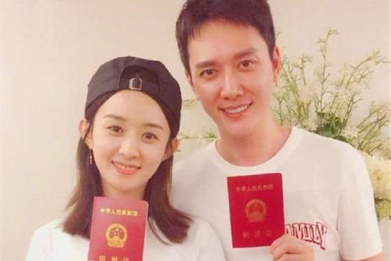 Giữa bão tin đồn ly hôn Phùng Thiệu Phong, Triệu Lệ Dĩnh có động thái mới cùng những chia sẻ lạ lùng?