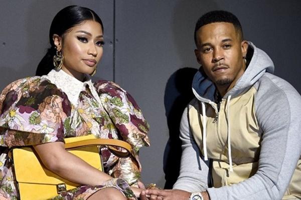 Nicki Minaj chính thức công bố mang thai con đầu lòng ở tuổi 37-5