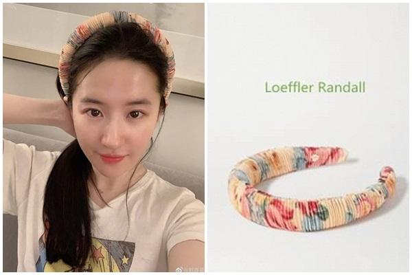 Mất điểm vì nụ cười kém duyên nhưng bù lại Lưu Diệc Phi lên đồ miễn chê với phụ kiện có giá hàng trăm triệu đồng-4