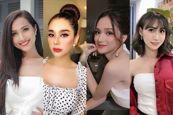 Hương Giang đọ sắc siêu mẫu Lukkade: Trẻ hơn 20 tuổi mà không nuốt nổi chị Đại-11