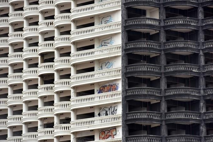 Tòa nhà ma ám thành điểm check-in cực kỳ được yêu thích ở Thái Lan-3