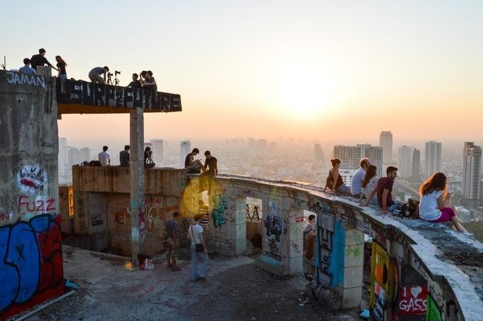 Tòa nhà ma ám thành điểm check-in cực kỳ được yêu thích ở Thái Lan-8