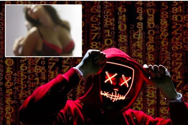 Họp qua mạng, Quốc hội Nam Phi bị dội bom ảnh khiêu dâm-1