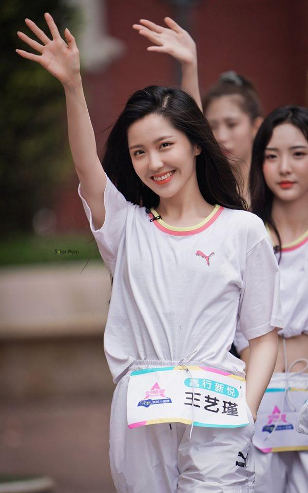 Top 5 visual đỉnh nhất Sáng tạo doanh 2020: Hotgirl xinh nhất Thái Lan chịu thua gà Dương Mịch-2