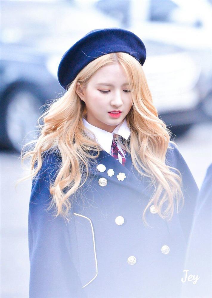 Top 5 visual đỉnh nhất Sáng tạo doanh 2020: Hotgirl xinh nhất Thái Lan chịu thua gà Dương Mịch-7