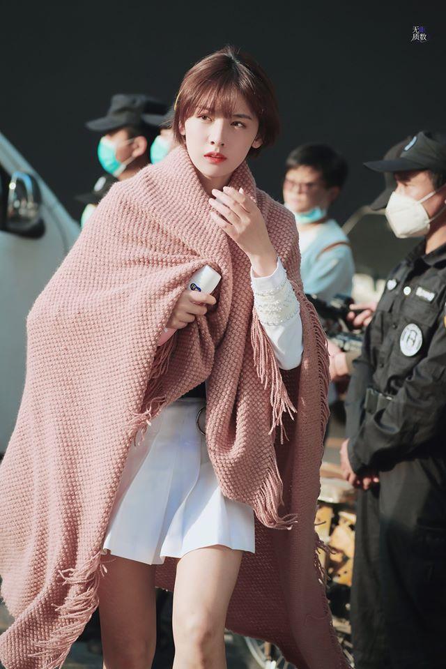 Top 5 visual đỉnh nhất Sáng tạo doanh 2020: Hotgirl xinh nhất Thái Lan chịu thua gà Dương Mịch-14