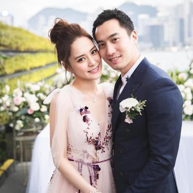 Người đẹp số khổ Chung Hân Đồng ly hôn chồng ngoại tình sau hơn 1 năm chung sống-1