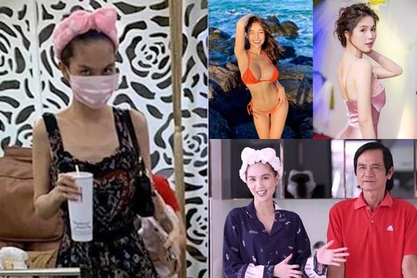 Giữa ồn ào với Ngân 98, Ngọc Trinh tiết lộ cách trả thù những kẻ không ưa-4