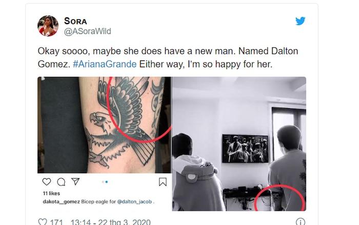 Ariana Grande chính thức công khai người yêu mới ngay trong sản phẩm hợp tác với Justin Bieber-3