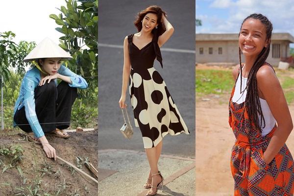 Bản tin Hoa hậu Hoàn vũ 9/5: HHen Niê lại bị so sánh với Kaci Fennell, nhưng tình thế đã lật ngược rồi!-9