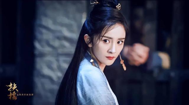 Vừa tung poster siêu xịn xò, phim của Dương Mịch liền dính nghi án đạo nhái Sở Kiều Truyện của Triệu Lệ Dĩnh-12