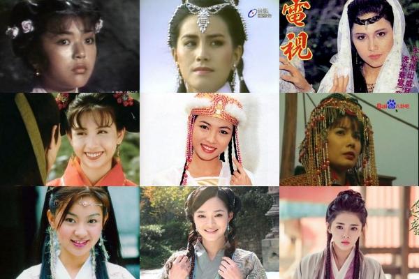 Dàn mỹ nữ gợi cảm và tai tiếng của Ỷ Thiên Đồ Long ký 2020-12