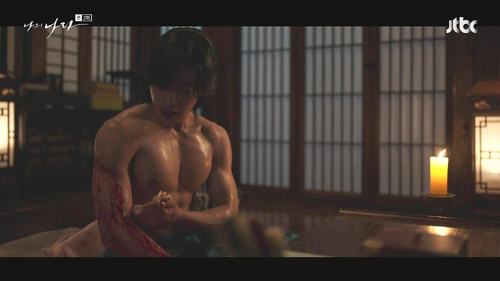 Nam Do Hwan - nam phụ được khen diễn xuất tốt hơn Lee Min Ho-12