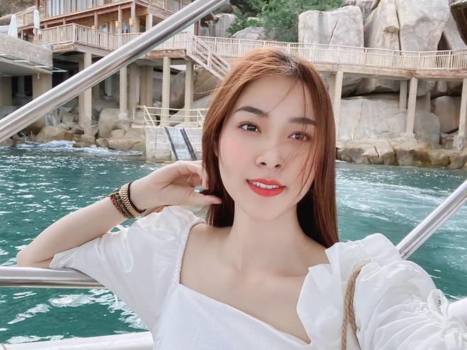 Diệp Bảo Ngọc: Tôi hạnh phúc bên bạn trai mới sau ly hôn-1