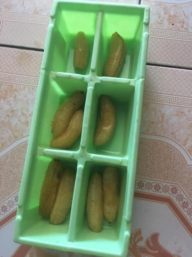 Thích ăn kem chuối, ông bố đoảng tự tay vào bếp thể hiện, nhưng cái kết lại khiến cô con gái bưng miệng cười sặc sụa!-3