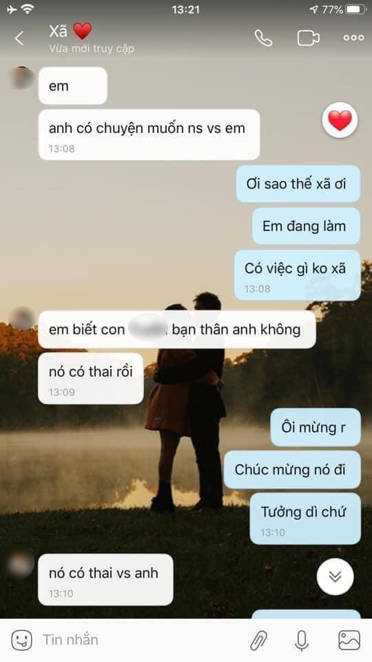 Đau xót cô gái bị chồng sắp cưới đánh sảy thai rồi đòi cưới bạn thân vì lý do: Anh đã làm cô ấy có bầu-2