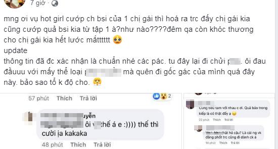 Xôn xao tin đồn cô vợ trong vụ tiểu tam hotgirl trường Y quá khứ cũng từng là Tuesday-1