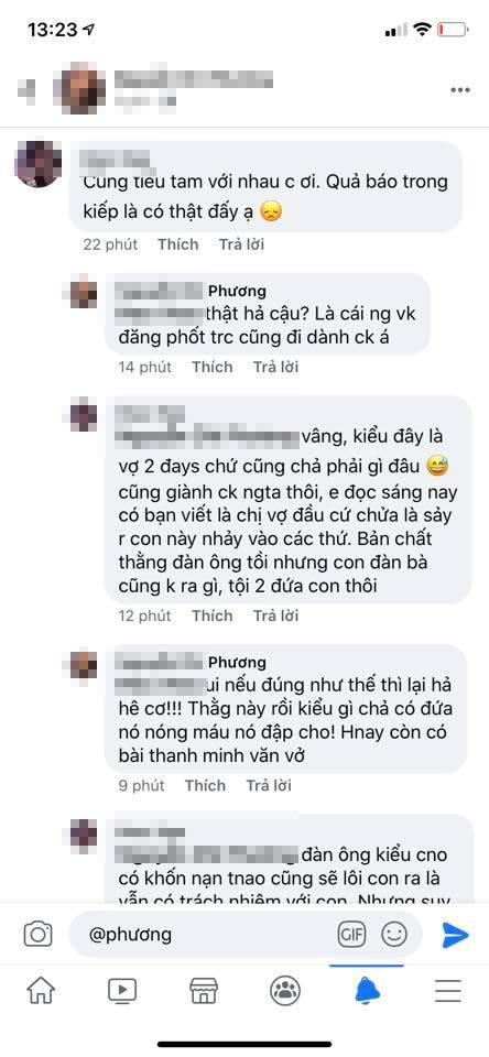 Xôn xao tin đồn cô vợ trong vụ tiểu tam hotgirl trường Y quá khứ cũng từng là Tuesday-2