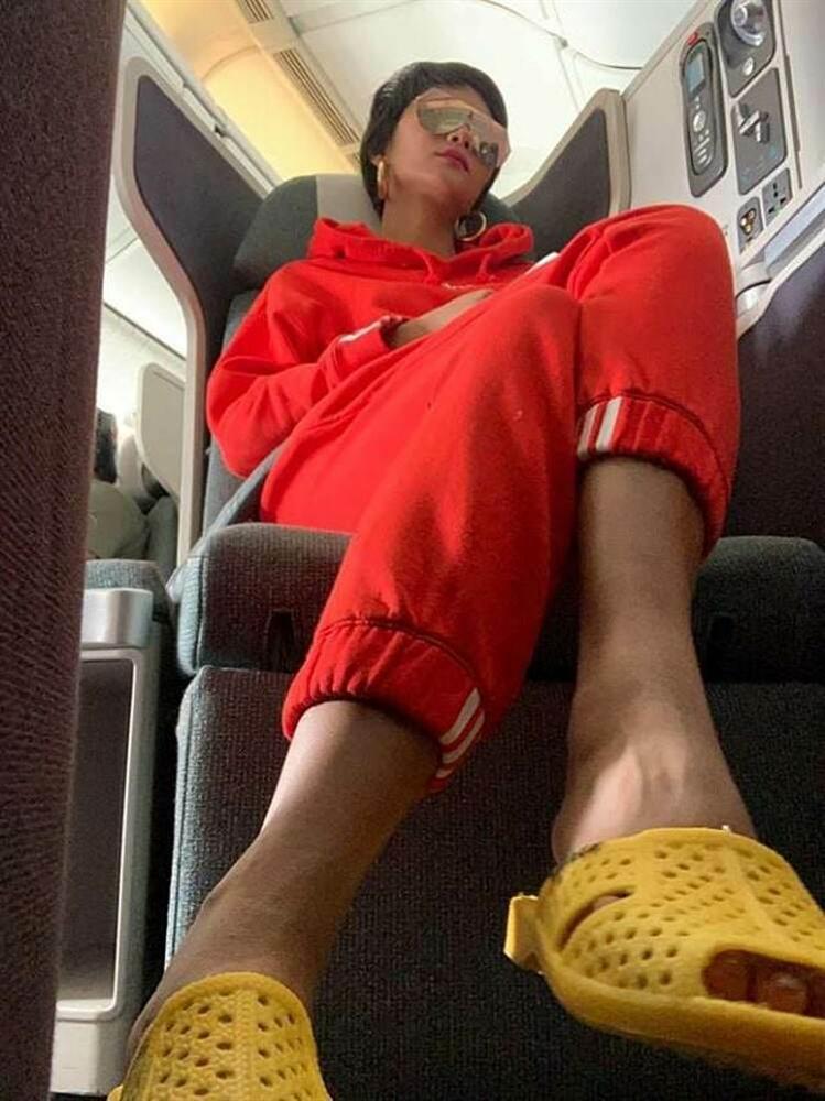 HHen Niê từng dùng ứng dụng hẹn hò để làm quen trai Tây-5