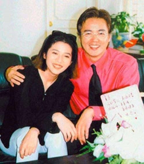 Vi Phi Trương Đình bị vợ cũ của chồng vạch mặt là người thứ ba-2