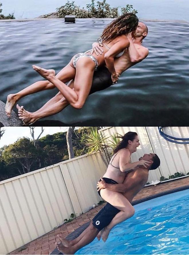 Hút gần 7 triệu follow nhờ nhái ảnh nghệ sĩ theo phong cách hài hước-4