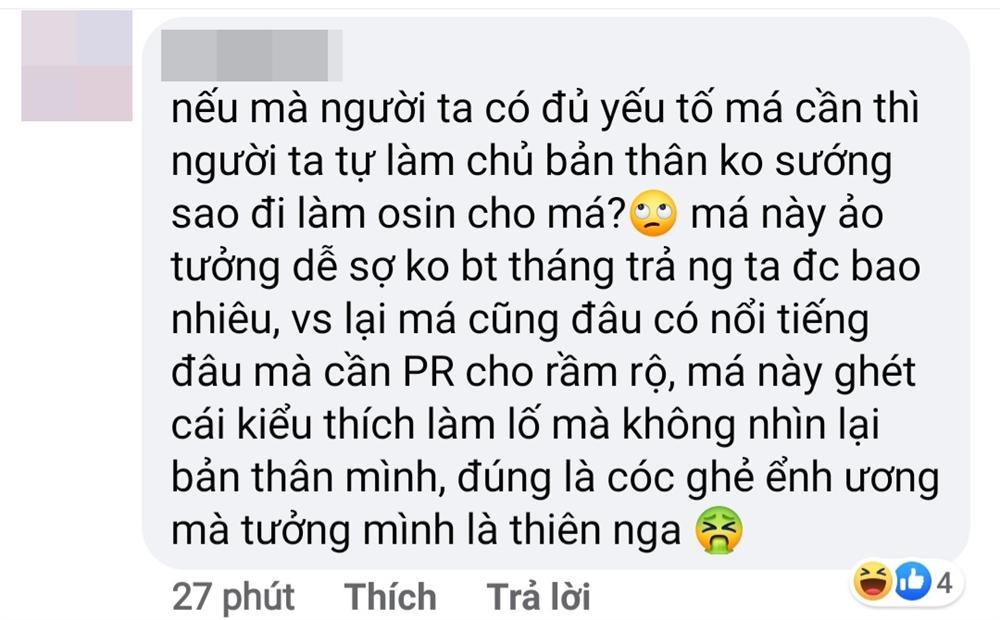 Thông báo tuyển trợ lý của Á hậu Hoàng Thùy gây tranh cãi vì tiêu chuẩn khắt khe như chọn CEO-5
