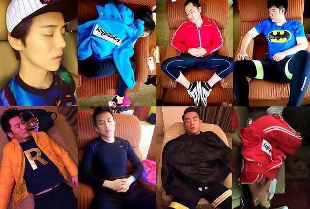 Sao Hoa ngữ ngủ gật: Triệu Lệ Dĩnh đẹp bất chấp, Angela Baby bị dìm khó đỡ-11