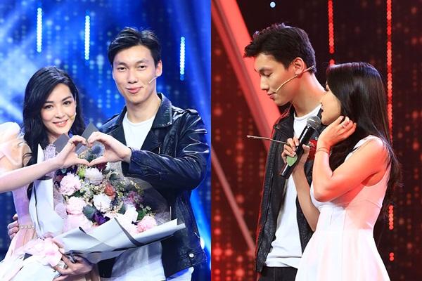 HOT nhất lịch sử Người Ấy Là Ai: Soái Tây giật hoa của nữ chính, than gồng mệt muốn chết-7