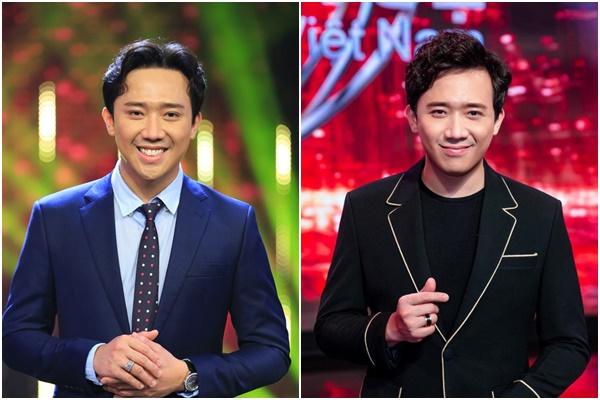 Cầm trịch Người ấy là ai, Trấn Thành gây hoang mang với gương mặt khác lạ-2