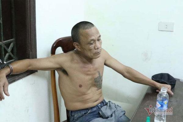 Đứng cạnh giường vợ người ta, người đàn ông bị chém tử vong-2