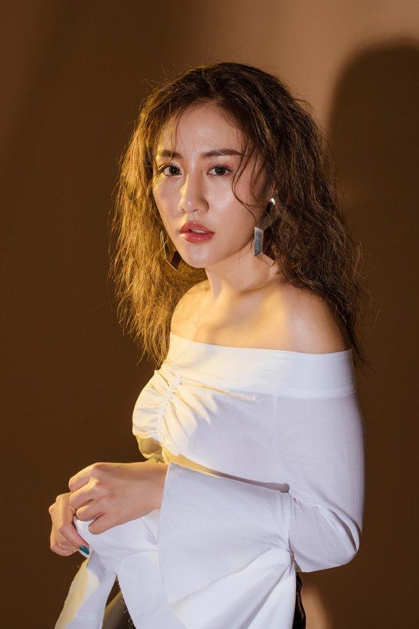 Ngạc nhiên trước ảnh không chân mày của Văn Mai Hương, nhận ra điểm này quan trọng biết bao-7