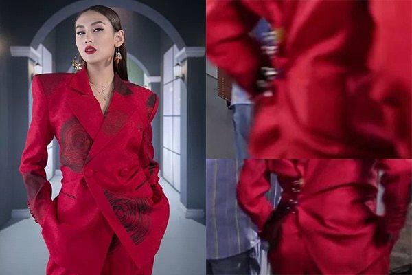 Lú khi nhìn sao Việt ăn diện: Phía trước sang chảnh ngút ngàn, phía sau bô nhếch chẳng ai bằng-7