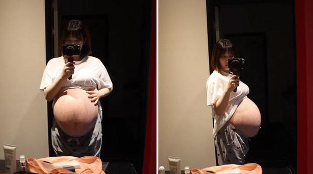 Chuyện nữ idol kết hôn sớm, sinh con ở tuổi 21: Bỏ cả sự nghiệp, mặc kệ mác cưới chạy bầu vì gia đình và happy ending-5