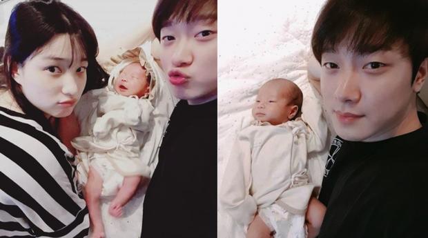 Chuyện nữ idol kết hôn sớm, sinh con ở tuổi 21: Bỏ cả sự nghiệp, mặc kệ mác cưới chạy bầu vì gia đình và happy ending-7