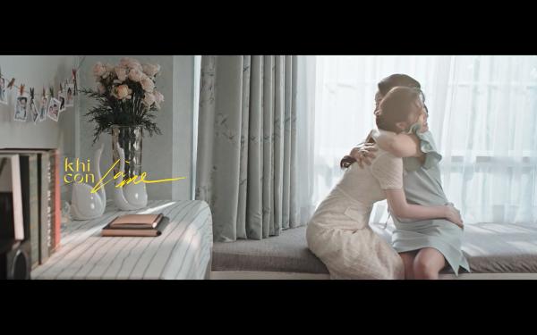 Đông Nhi kể lại đời mình trong MV đầu tiên thực hiện sau khi mang thai-9