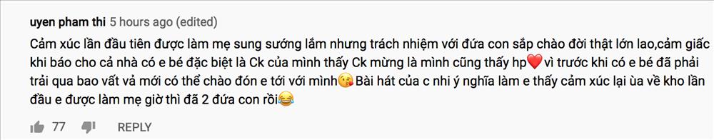 Đông Nhi kể lại đời mình trong MV đầu tiên thực hiện sau khi mang thai-13