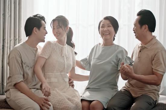 Đông Nhi kể lại đời mình trong MV đầu tiên thực hiện sau khi mang thai